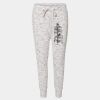 Women’s Mélange Fleece Joggers Thumbnail