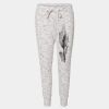 Women’s Mélange Fleece Joggers Thumbnail