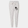 Women’s Mélange Fleece Joggers Thumbnail