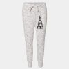 Women’s Mélange Fleece Joggers Thumbnail