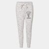 Women’s Mélange Fleece Joggers Thumbnail