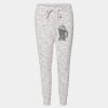 Women’s Mélange Fleece Joggers Thumbnail