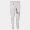 Women’s Mélange Fleece Joggers Thumbnail