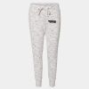 Women’s Mélange Fleece Joggers Thumbnail
