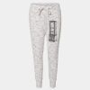 Women’s Mélange Fleece Joggers Thumbnail