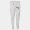 Women’s Mélange Fleece Joggers Thumbnail