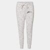 Women’s Mélange Fleece Joggers Thumbnail