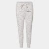 Women’s Mélange Fleece Joggers Thumbnail