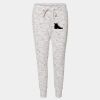 Women’s Mélange Fleece Joggers Thumbnail