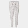 Women’s Mélange Fleece Joggers Thumbnail