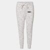 Women’s Mélange Fleece Joggers Thumbnail