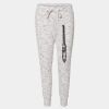 Women’s Mélange Fleece Joggers Thumbnail