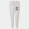 Women’s Mélange Fleece Joggers Thumbnail