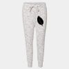 Women’s Mélange Fleece Joggers Thumbnail