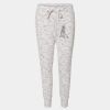 Women’s Mélange Fleece Joggers Thumbnail