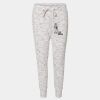 Women’s Mélange Fleece Joggers Thumbnail