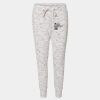 Women’s Mélange Fleece Joggers Thumbnail