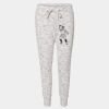 Women’s Mélange Fleece Joggers Thumbnail