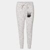 Women’s Mélange Fleece Joggers Thumbnail