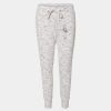 Women’s Mélange Fleece Joggers Thumbnail