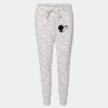 Women’s Mélange Fleece Joggers Thumbnail