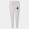 Women’s Mélange Fleece Joggers Thumbnail