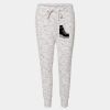 Women’s Mélange Fleece Joggers Thumbnail
