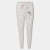 Women’s Mélange Fleece Joggers Thumbnail