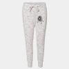 Women’s Mélange Fleece Joggers Thumbnail