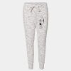 Women’s Mélange Fleece Joggers Thumbnail