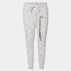 Women’s Mélange Fleece Joggers Thumbnail