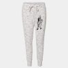 Women’s Mélange Fleece Joggers Thumbnail