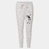 Women’s Mélange Fleece Joggers Thumbnail