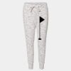 Women’s Mélange Fleece Joggers Thumbnail