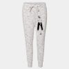 Women’s Mélange Fleece Joggers Thumbnail