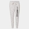 Women’s Mélange Fleece Joggers Thumbnail