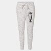 Women’s Mélange Fleece Joggers Thumbnail