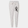 Women’s Mélange Fleece Joggers Thumbnail