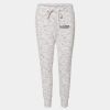 Women’s Mélange Fleece Joggers Thumbnail