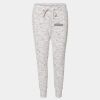 Women’s Mélange Fleece Joggers Thumbnail