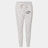 Women’s Mélange Fleece Joggers Thumbnail