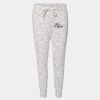 Women’s Mélange Fleece Joggers Thumbnail
