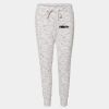 Women’s Mélange Fleece Joggers Thumbnail