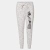 Women’s Mélange Fleece Joggers Thumbnail