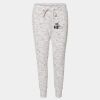 Women’s Mélange Fleece Joggers Thumbnail