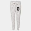 Women’s Mélange Fleece Joggers Thumbnail