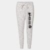 Women’s Mélange Fleece Joggers Thumbnail
