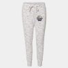 Women’s Mélange Fleece Joggers Thumbnail