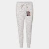 Women’s Mélange Fleece Joggers Thumbnail