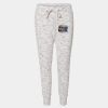 Women’s Mélange Fleece Joggers Thumbnail